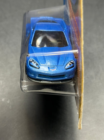 HOT WHEELS - 11 CORVETTE GRAND SPORT (2011) - HW 2011 PREMIERE