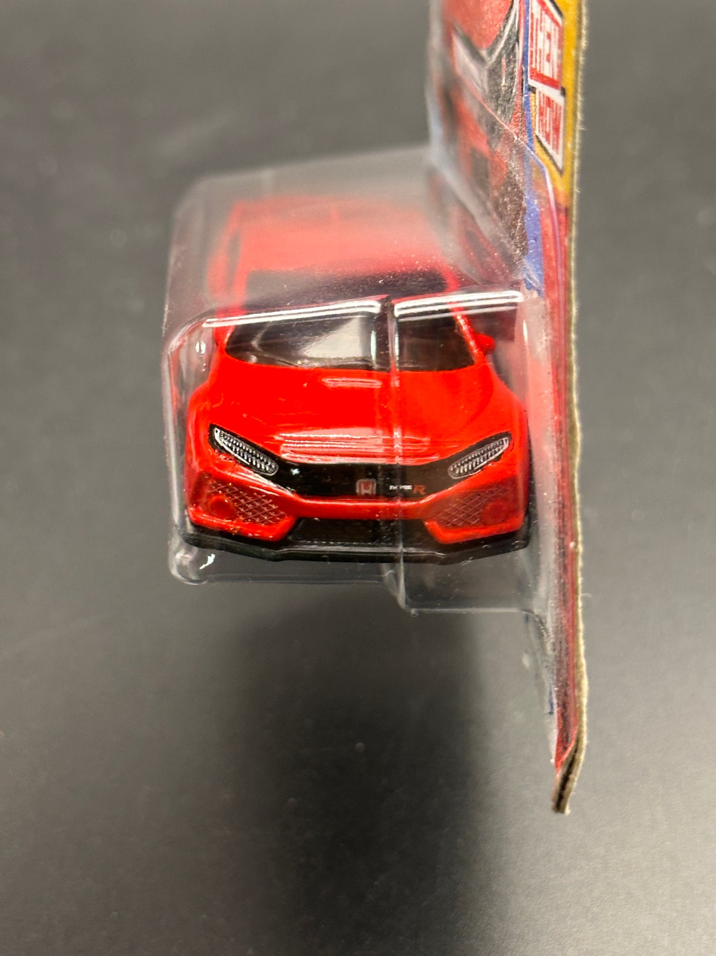 HOT WHEELS - 2018 HONDA CIVIC TYPE R (2025) - HW THEN AND NOW 3/10