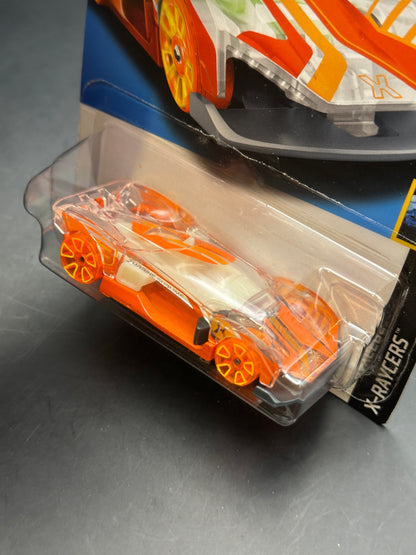 HOT WHEELS - TURBINE SUBLIME (2022) - HW X-RAYCERS 3/5