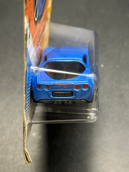 HOT WHEELS - 11 CORVETTE GRAND SPORT (2011) - HW 2011 PREMIERE