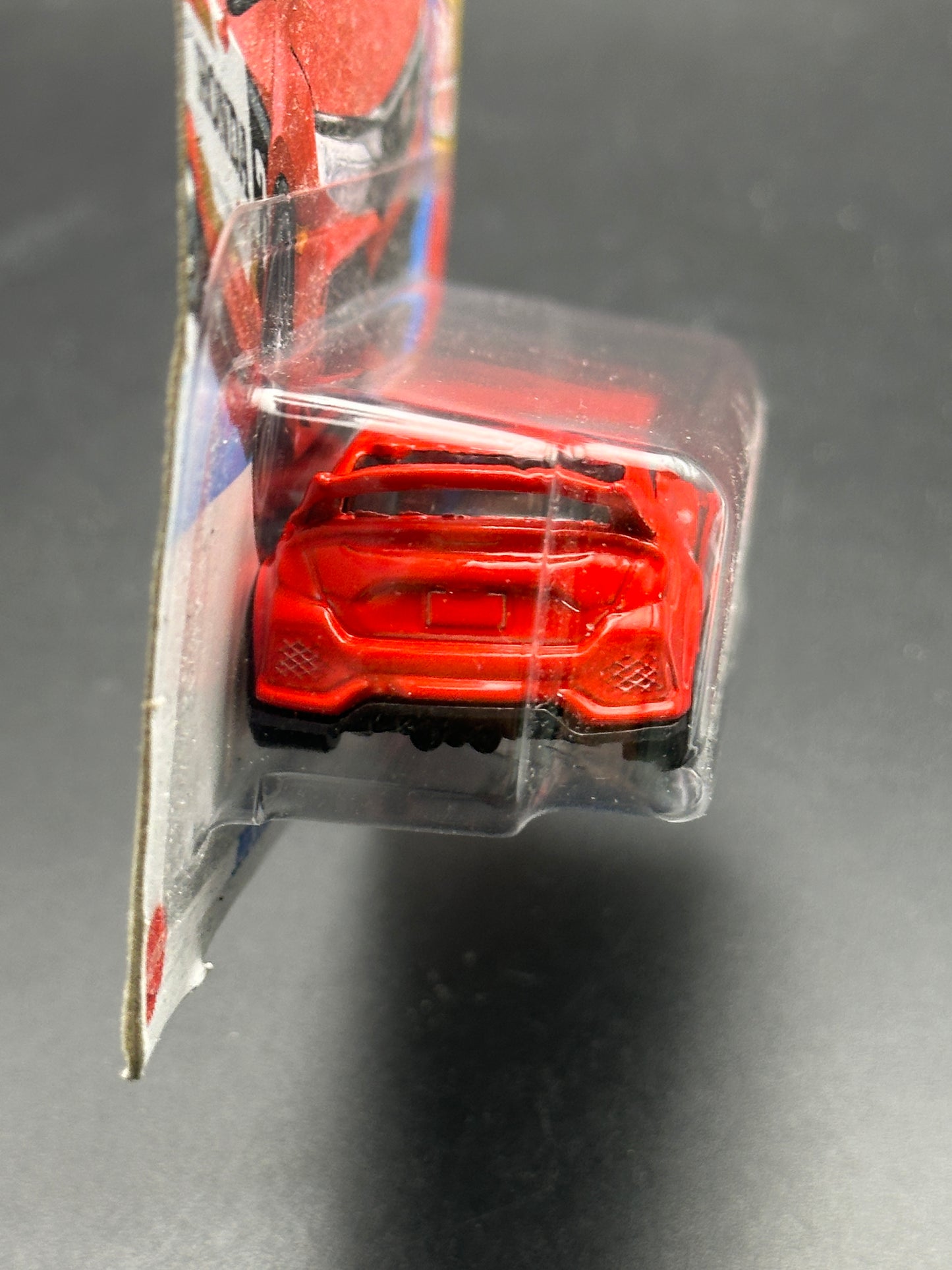 HOT WHEELS - 2018 HONDA CIVIC TYPE R (2025) - HW THEN AND NOW 3/10