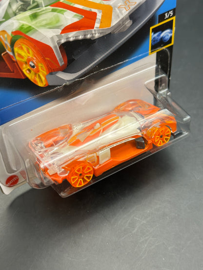 HOT WHEELS - TURBINE SUBLIME (2022) - HW X-RAYCERS 3/5