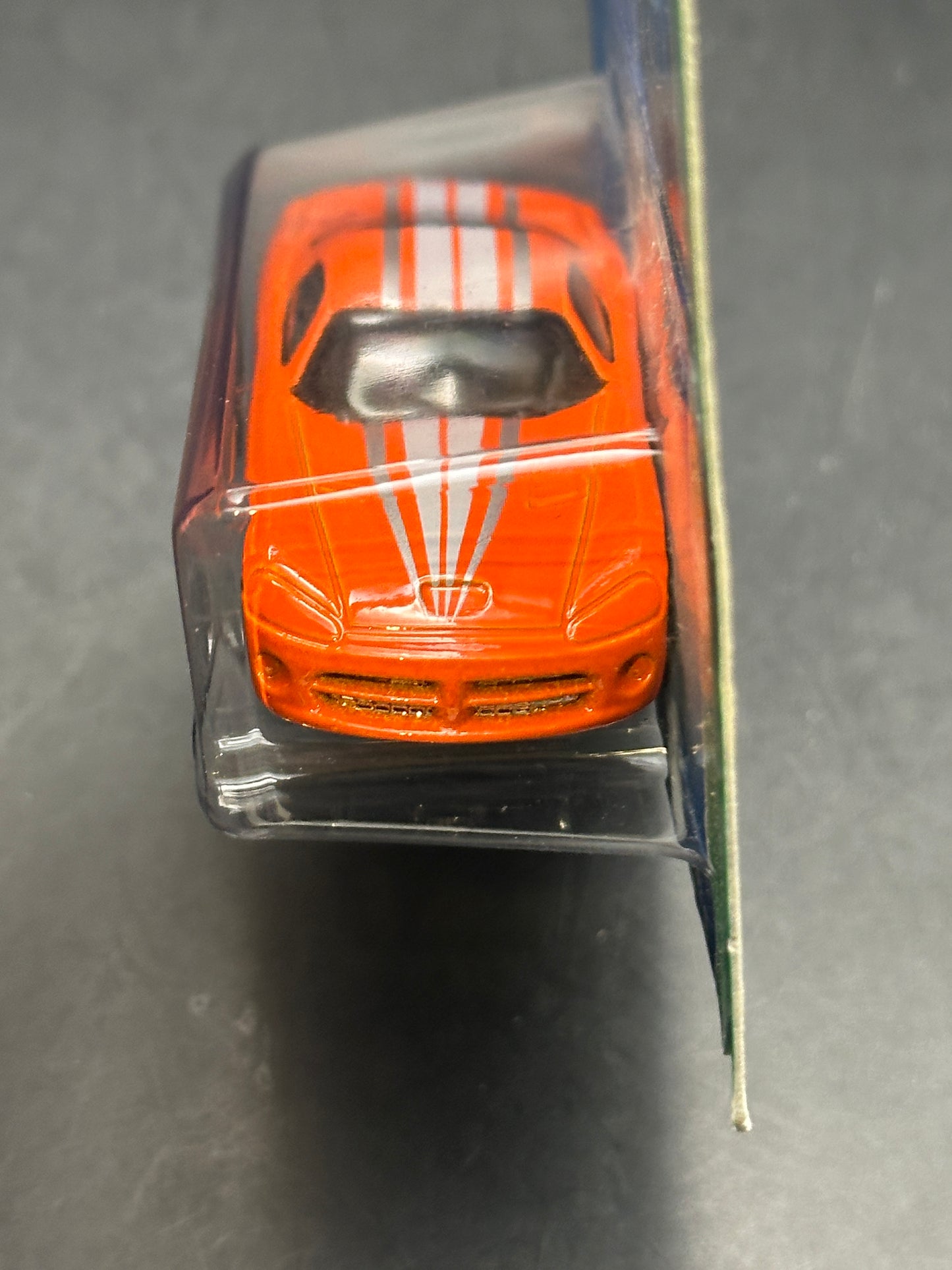 HOT WHEELS - DODGE VIPER (2008) - TREASURE HUNT - HW 2008 T-HUNTS 8/12