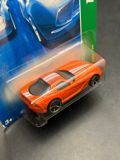 HOT WHEELS - DODGE VIPER (2008) - TREASURE HUNT - HW 2008 T-HUNTS 8/12