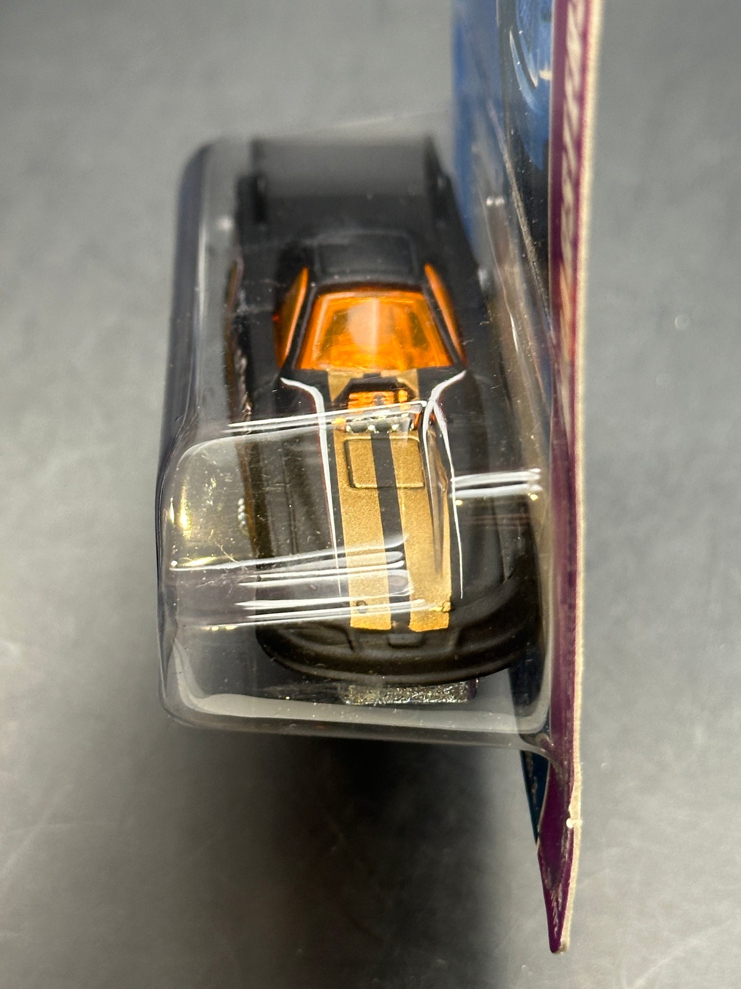 HOT WHEELS - MUSTANG FUNNY CAR (2008) - HW TEAM DRAG RACING 1/4