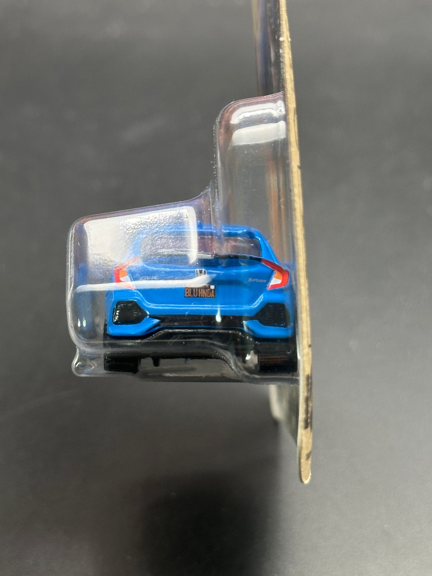 MATCHBOX - 2017 HONDA CIVIC HATCHBACK - 74/125 - DIECAST