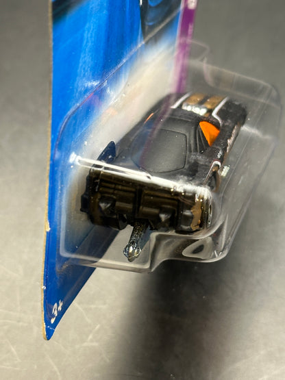 HOT WHEELS - MUSTANG FUNNY CAR (2008) - HW TEAM DRAG RACING 1/4