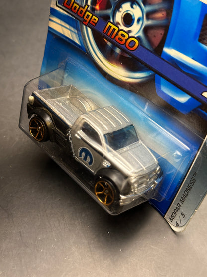 HOT WHEELS - DODGE M80 (2006) - HW MOPAR MADNESS 4/5