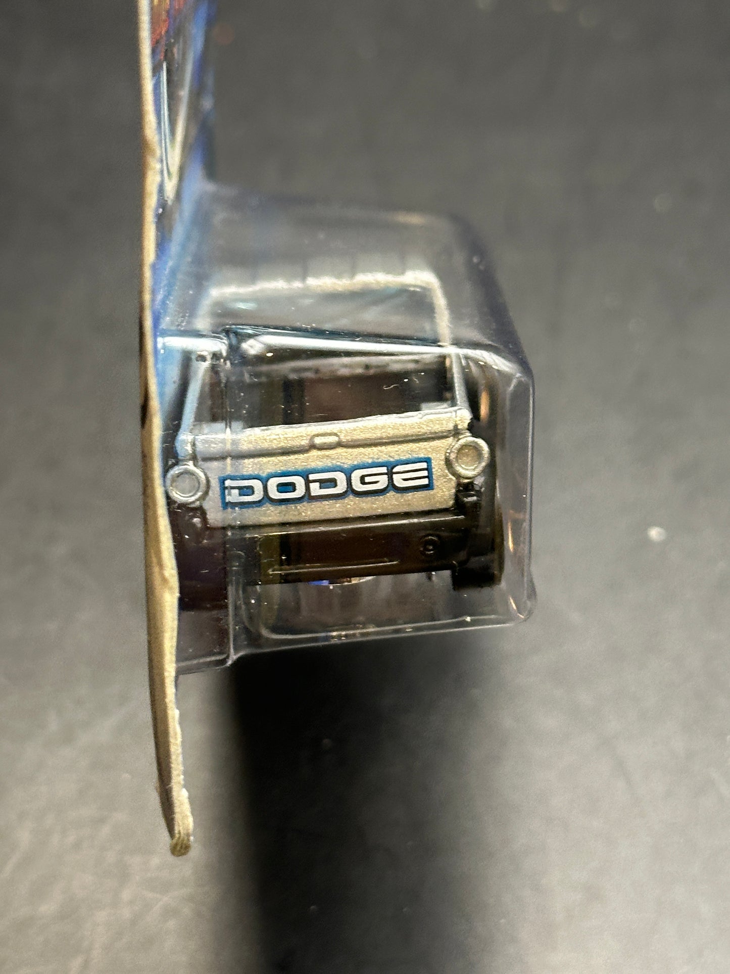 HOT WHEELS - DODGE M80 (2006) - HW MOPAR MADNESS 4/5