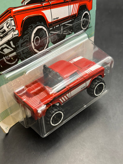 HOT WHEELS - 70 DODGE POWER WAGON (2019) - AMERICAN PICKUP SERIES 3/10