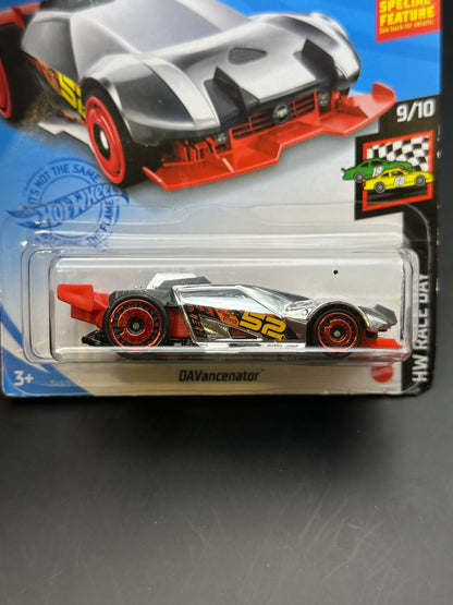 HOT WHEELS - DAVANCENATOR (2021) - HW RACE DAY 9/10