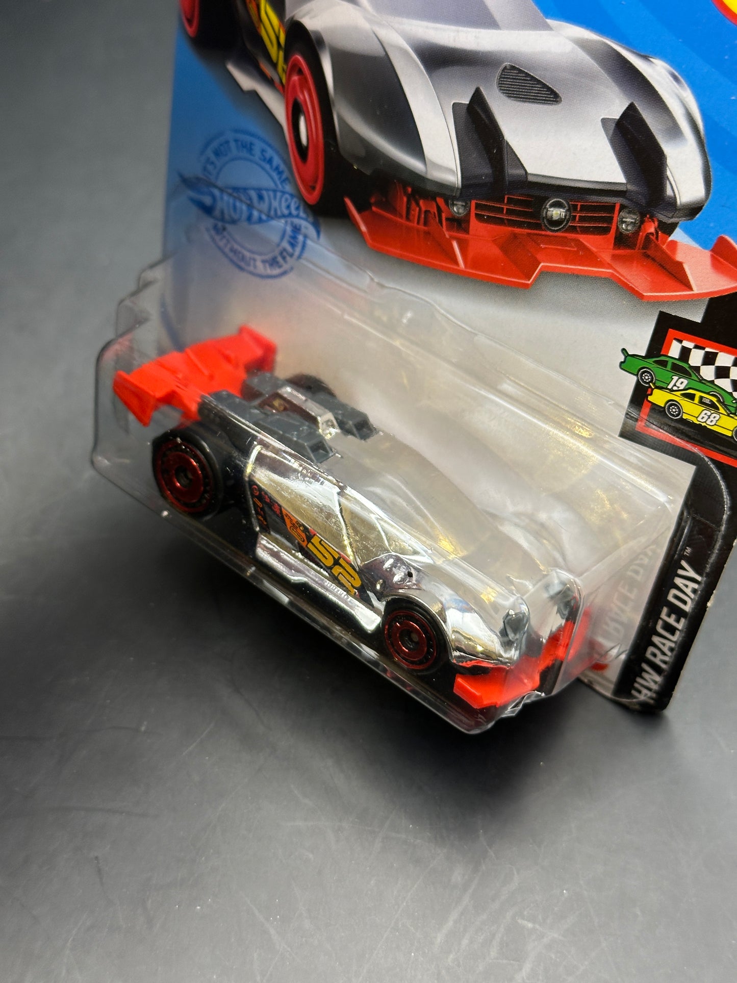 HOT WHEELS - DAVANCENATOR (2021) - HW RACE DAY 9/10