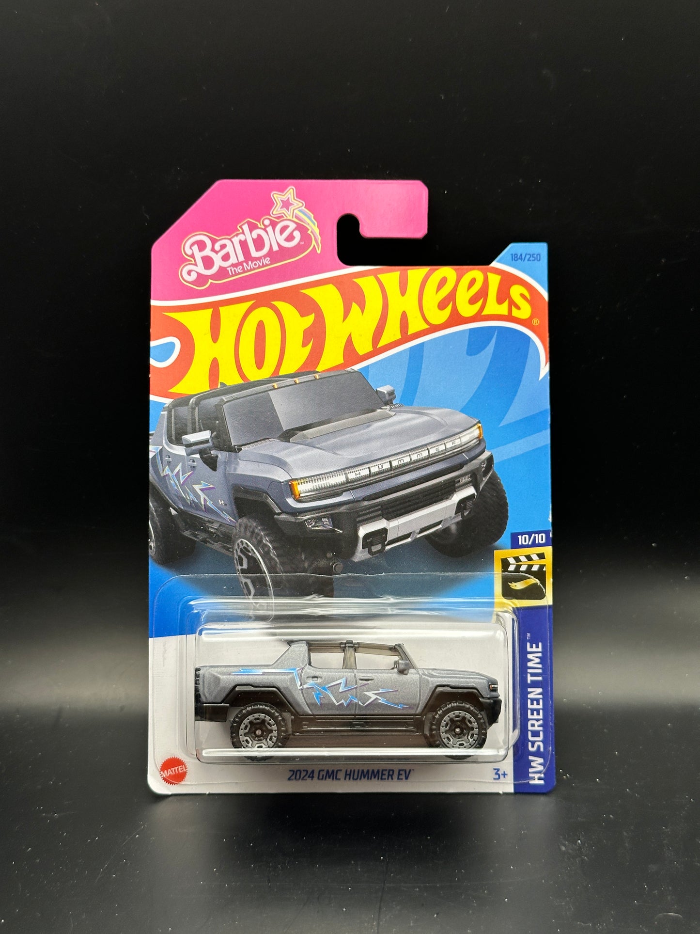 HOT WHEELS - 2024 GMC HUMMER EV (2023) - HW SCREEN TIME 10/10