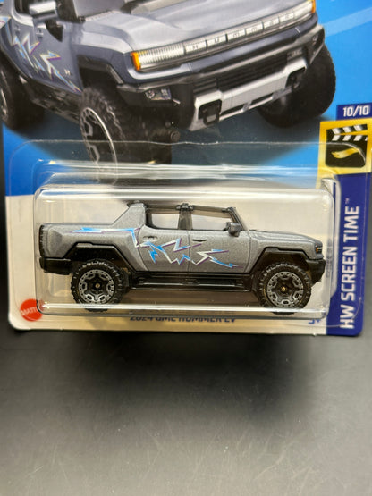 HOT WHEELS - 2024 GMC HUMMER EV (2023) - HW SCREEN TIME 10/10