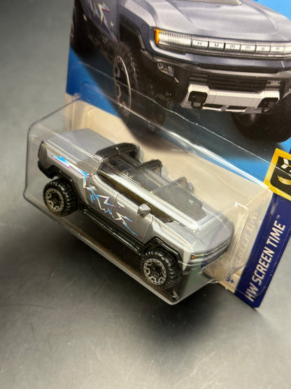 HOT WHEELS - 2024 GMC HUMMER EV (2023) - HW SCREEN TIME 10/10