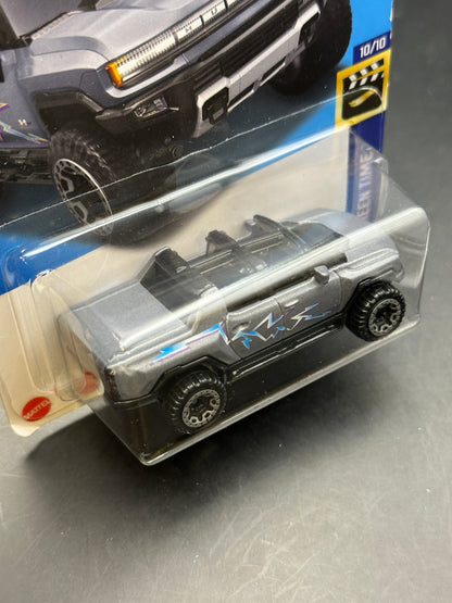 HOT WHEELS - 2024 GMC HUMMER EV (2023) - HW SCREEN TIME 10/10