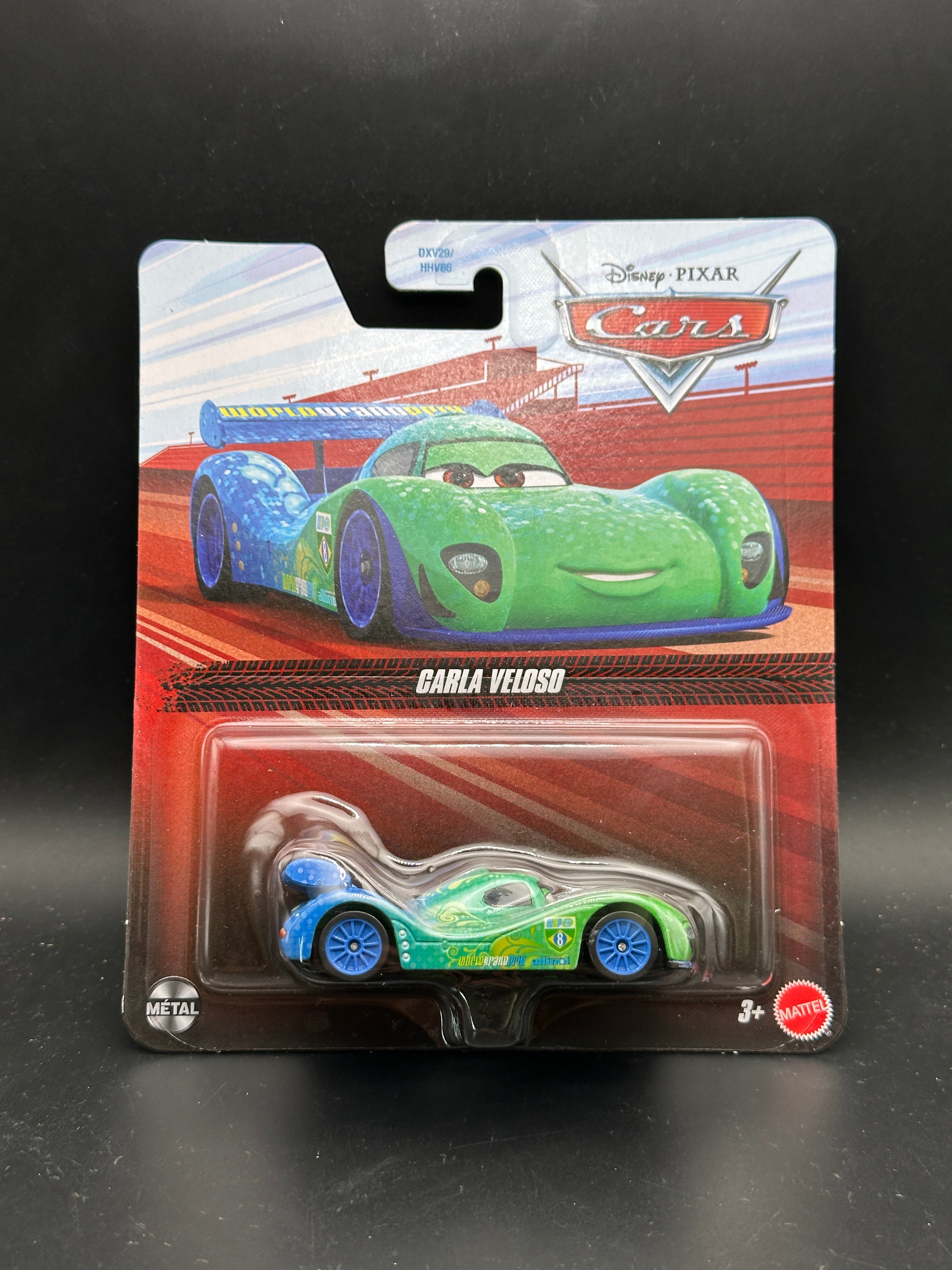 Disney Pixar Car|Brush Curber|Koikoi Droplets