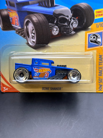 HOT WHEELS - BONE SHAKER (2018) - HW 50th RACE TEAM 1/10