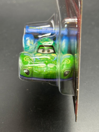 DISNEY PIXAR CARS - CARLA VELOSO - CARS - DIECAST