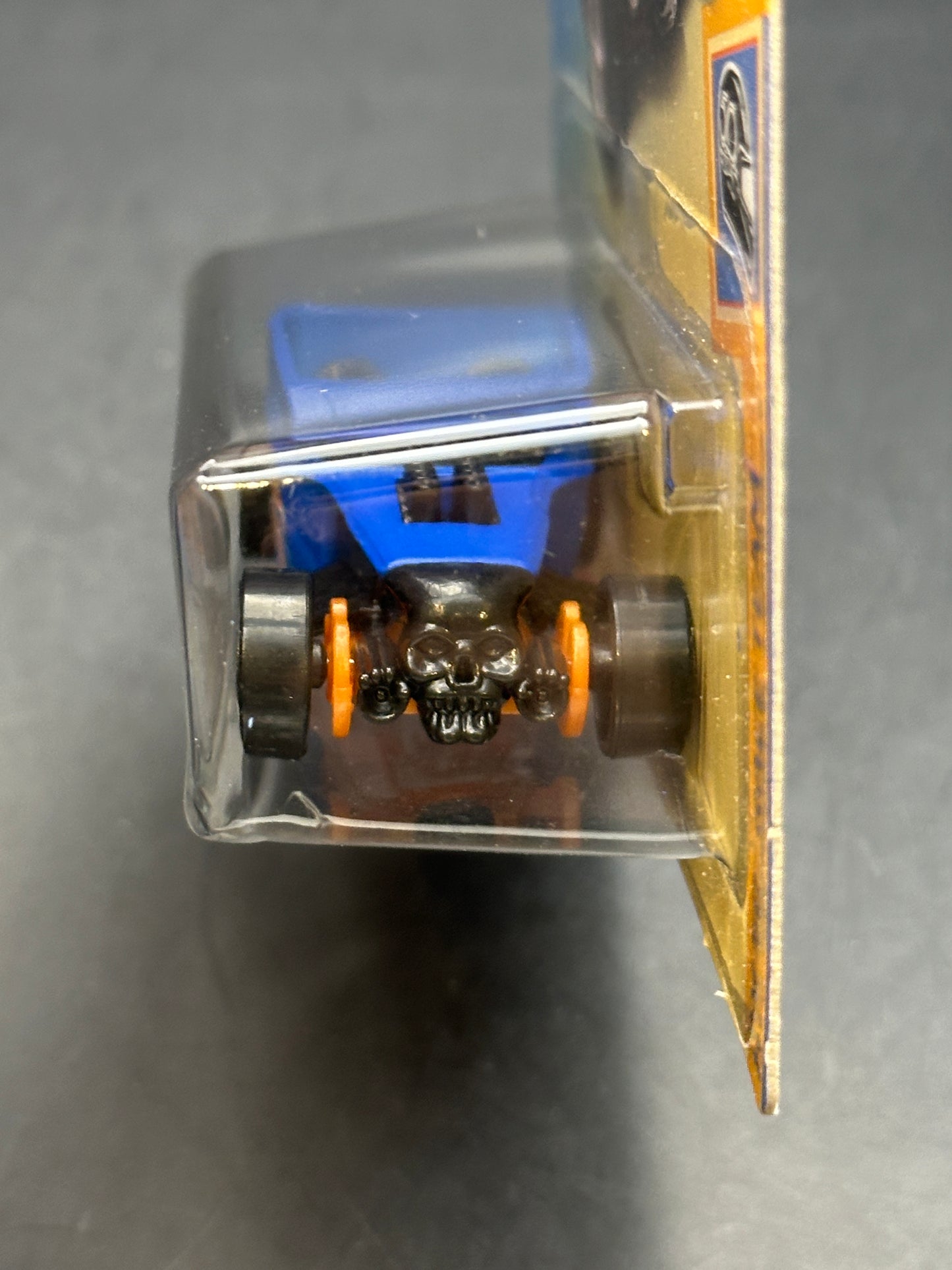 HOT WHEELS - BONE SHAKER (2018) - HW 50th RACE TEAM 1/10