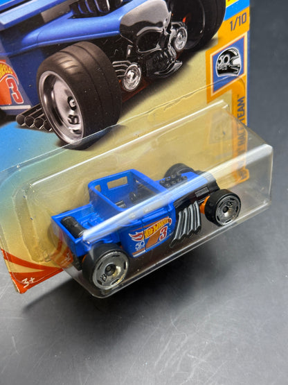 HOT WHEELS - BONE SHAKER (2018) - HW 50th RACE TEAM 1/10