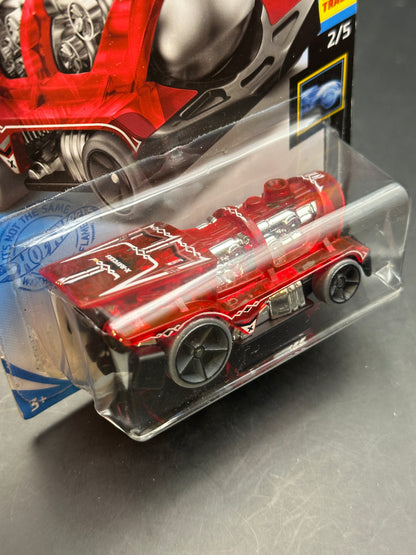 HOT WHEELS - LOCO MOTORIN (2021) - HW X-RAYCERS 2/5