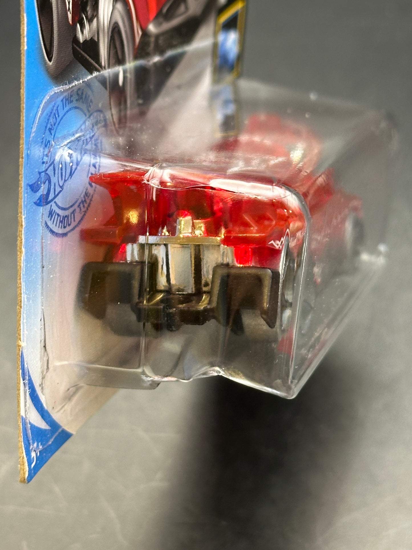 HOT WHEELS - LOCO MOTORIN (2021) - HW X-RAYCERS 2/5