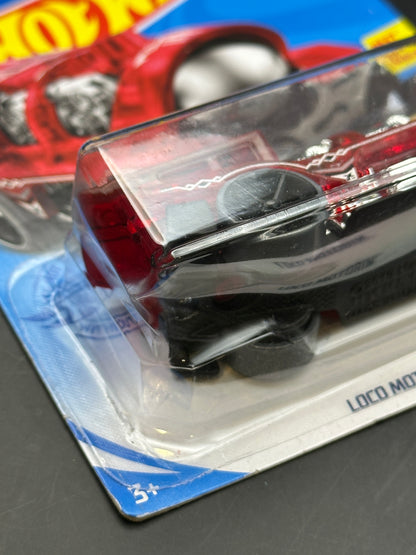 HOT WHEELS - LOCO MOTORIN (2021) - HW X-RAYCERS 2/5