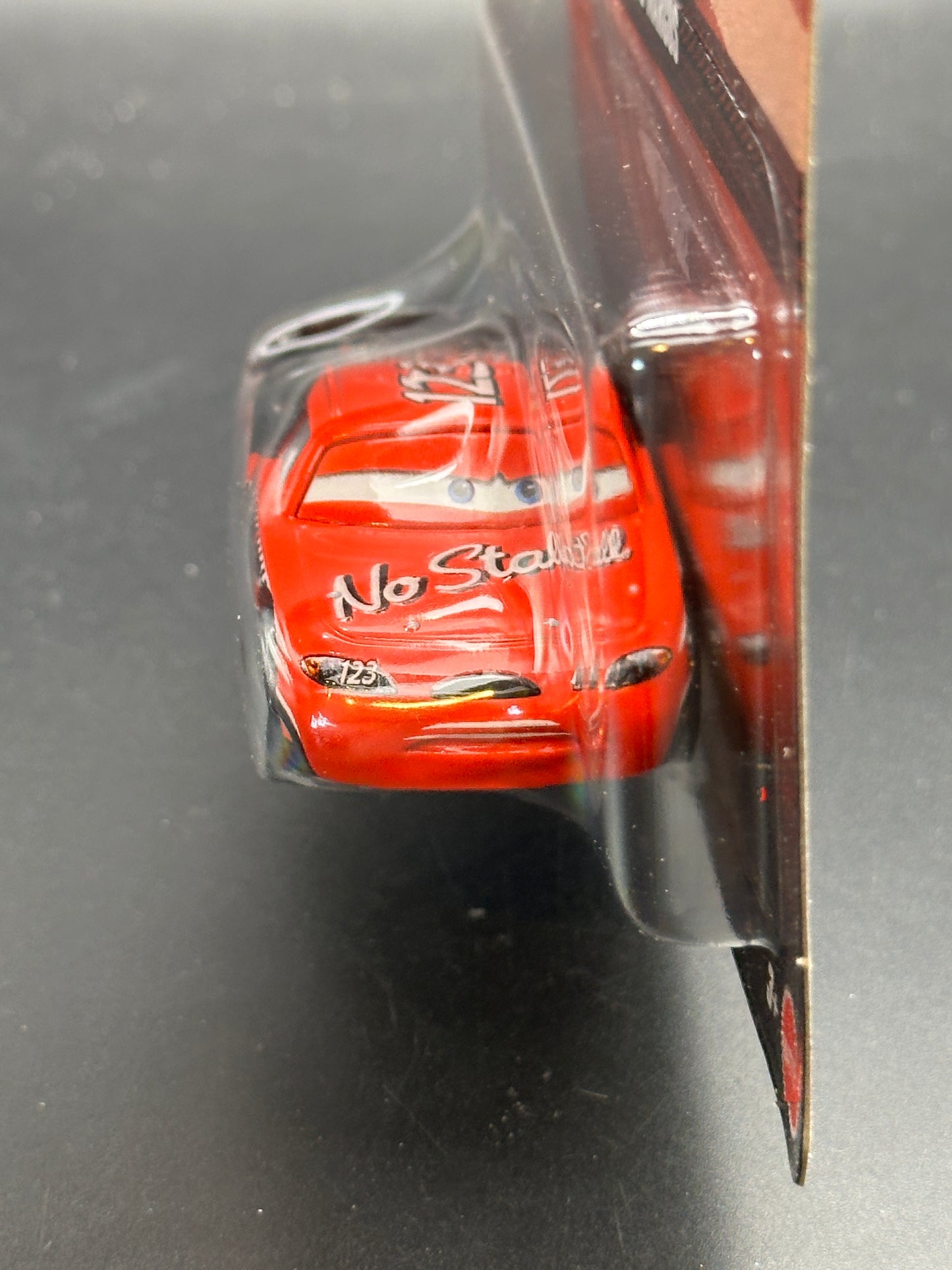 DISNEY PIXAR CARS - TODD MARCUS - CARS - DIECAST
