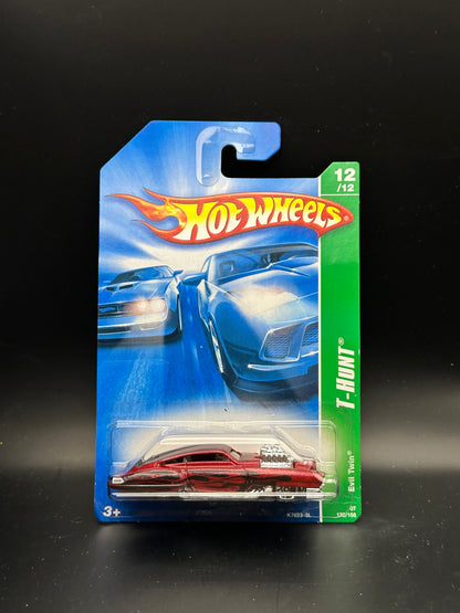 HOT WHEELS - EVIL TWIN (2007) - HW TREASURE HUNT 12/12