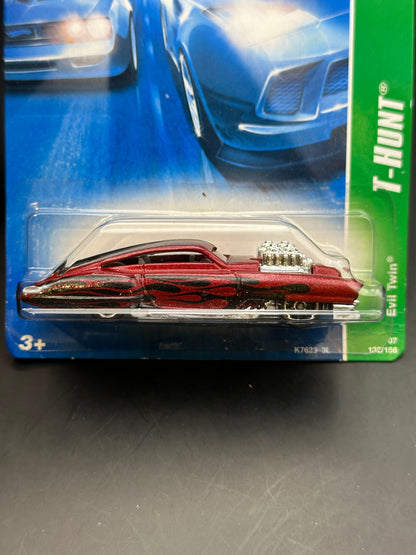 HOT WHEELS - EVIL TWIN (2007) - HW TREASURE HUNT 12/12