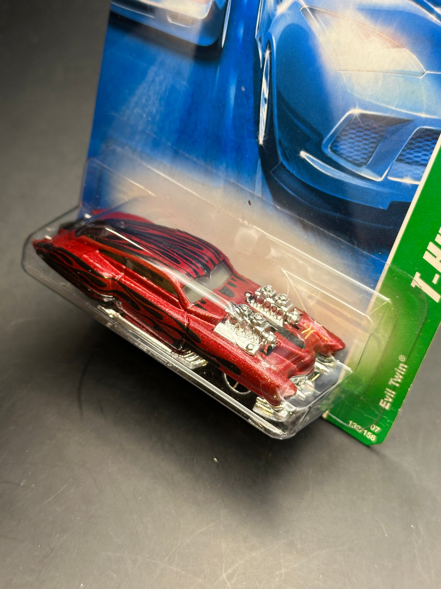 HOT WHEELS - EVIL TWIN (2007) - HW TREASURE HUNT 12/12