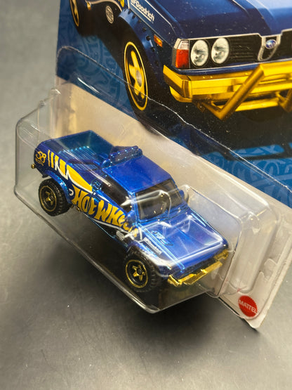 HOT WHEELS - SUBARU BRAT (2026) - ANNIVERSARY BLUE & GOLD SERIES 5/6