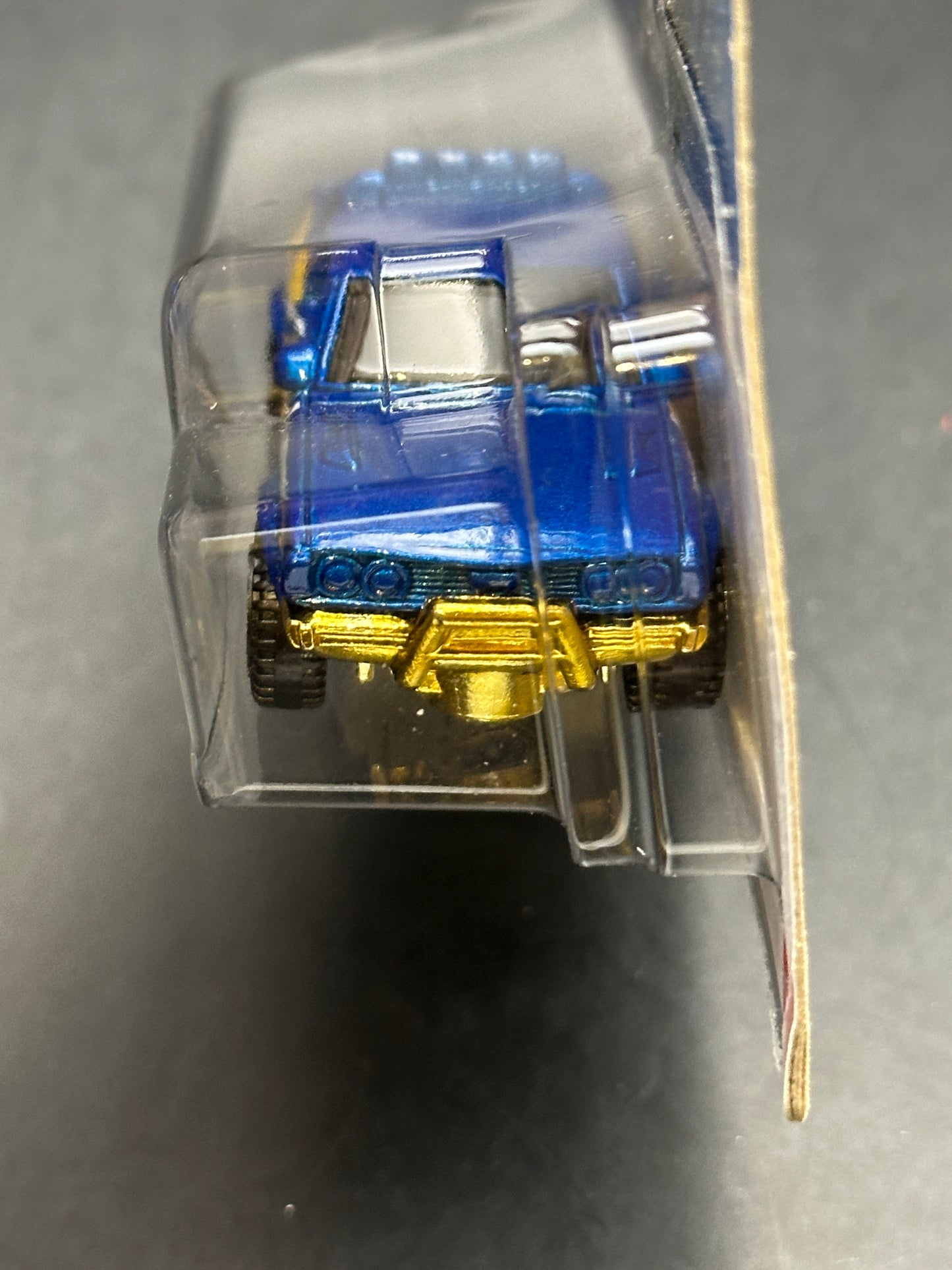 HOT WHEELS - SUBARU BRAT (2026) - ANNIVERSARY BLUE & GOLD SERIES 5/6