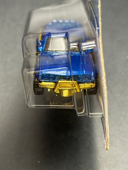 HOT WHEELS - SUBARU BRAT (2026) - ANNIVERSARY BLUE & GOLD SERIES 5/6