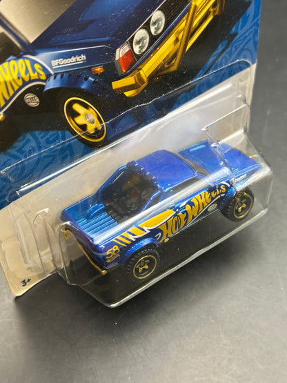 HOT WHEELS - SUBARU BRAT (2026) - ANNIVERSARY BLUE & GOLD SERIES 5/6