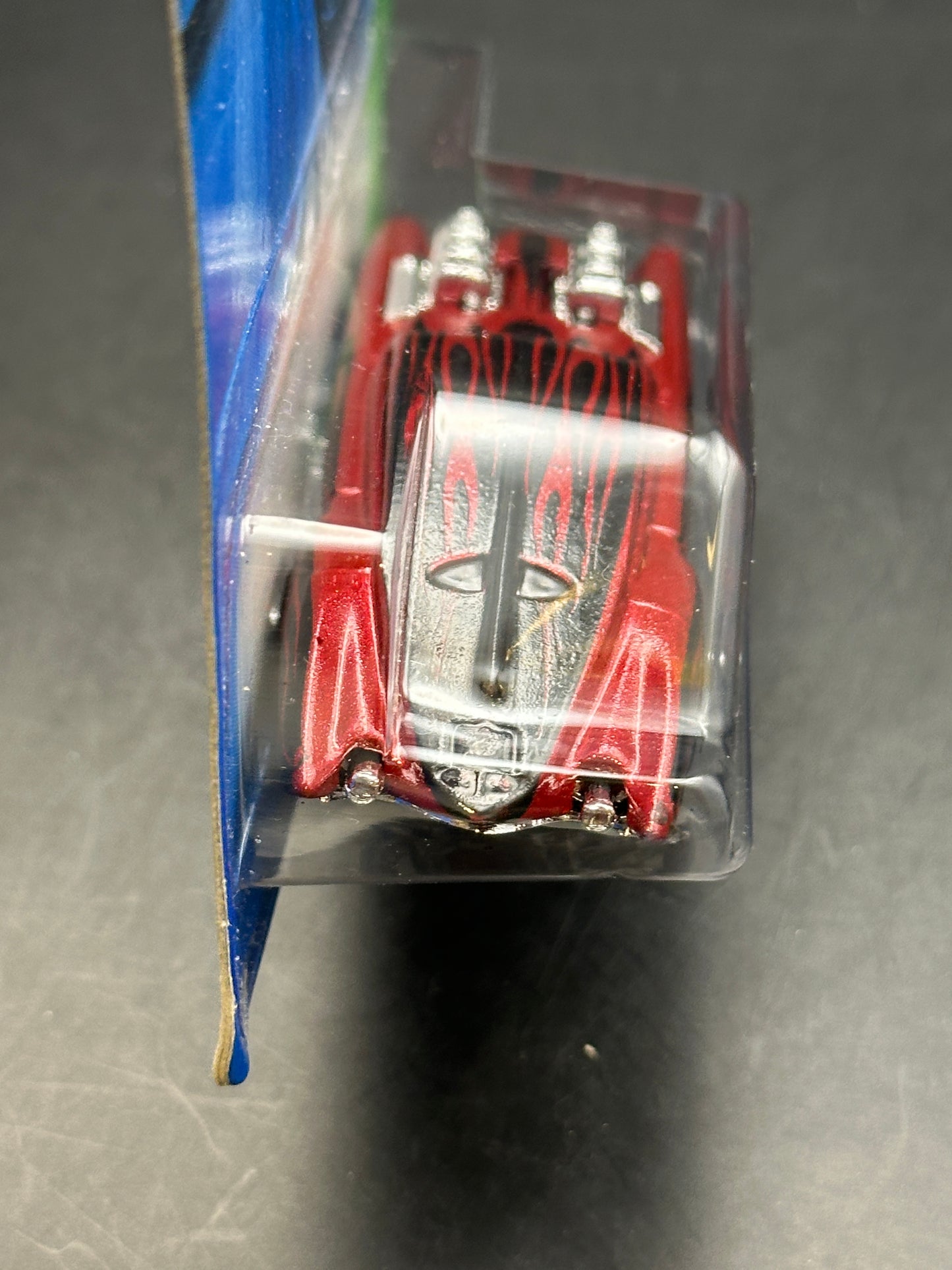 HOT WHEELS - EVIL TWIN (2007) - HW TREASURE HUNT 12/12