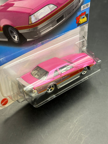 HOT WHEELS - MATT & DEBBIE HAYS 1988 PRO STREET THUNDERBIRD (2022) - HW DRAG STRIP 10/10
