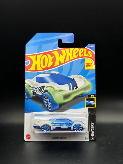 HOT WHEELS - COSMIC COUPE (2022) - HW X-RAYCERS 1/5