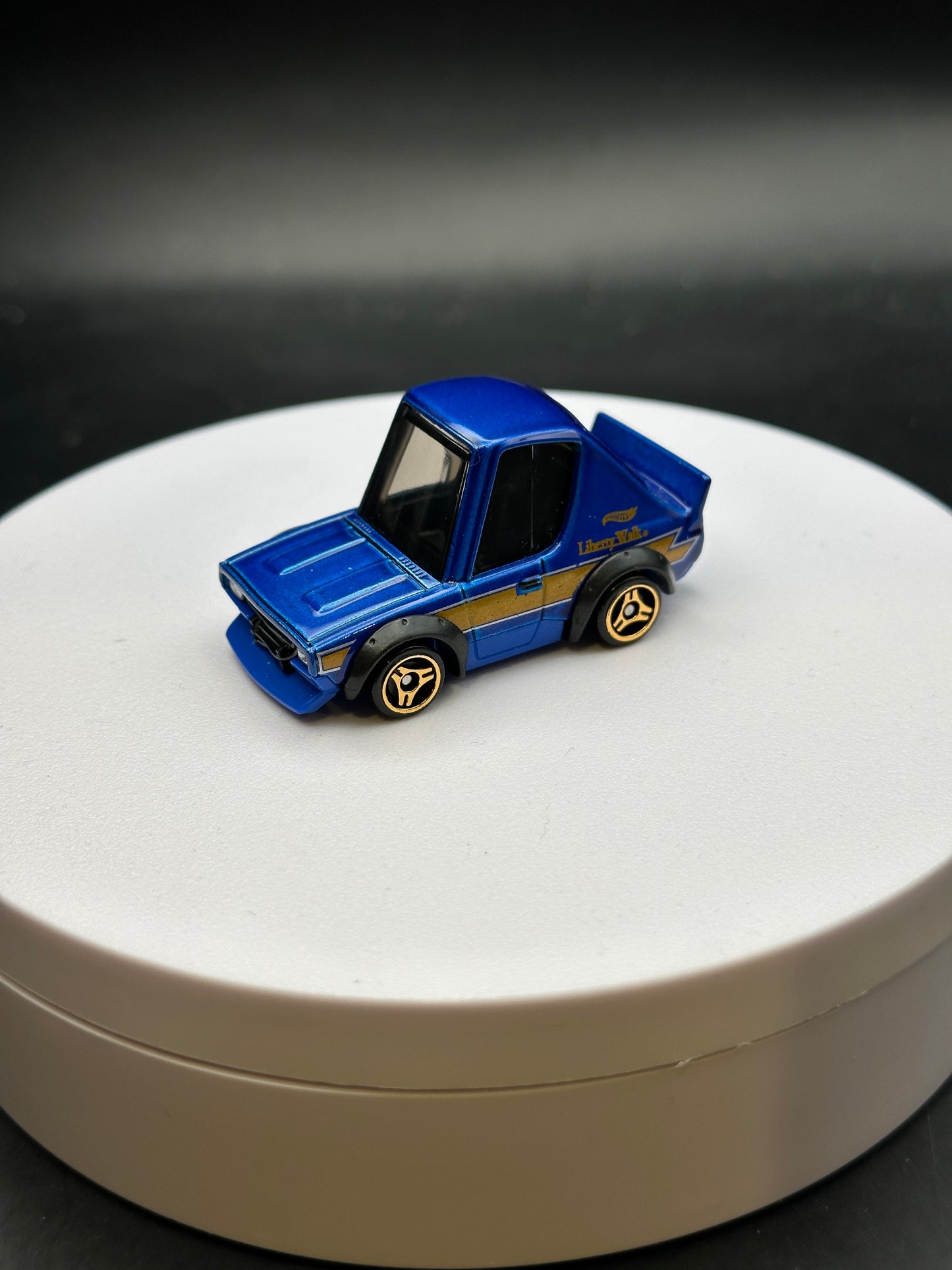 HOT WHEELS - NISSAN SKYLINE 2000 GTR LBWK TOONED (2025) - HW J IMPORTS 1/5 - LOOSE