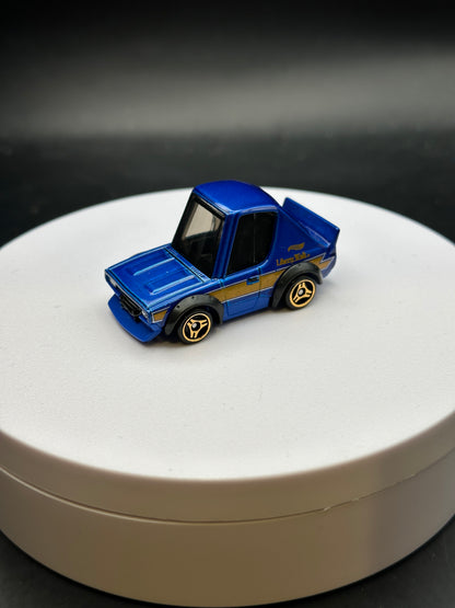 HOT WHEELS - NISSAN SKYLINE 2000 GTR LBWK TOONED (2025) - HW J IMPORTS 1/5 - LOOSE