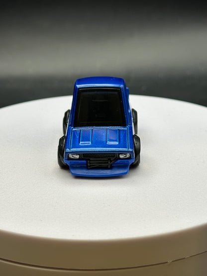 HOT WHEELS - NISSAN SKYLINE 2000 GTR LBWK TOONED (2025) - HW J IMPORTS 1/5 - LOOSE