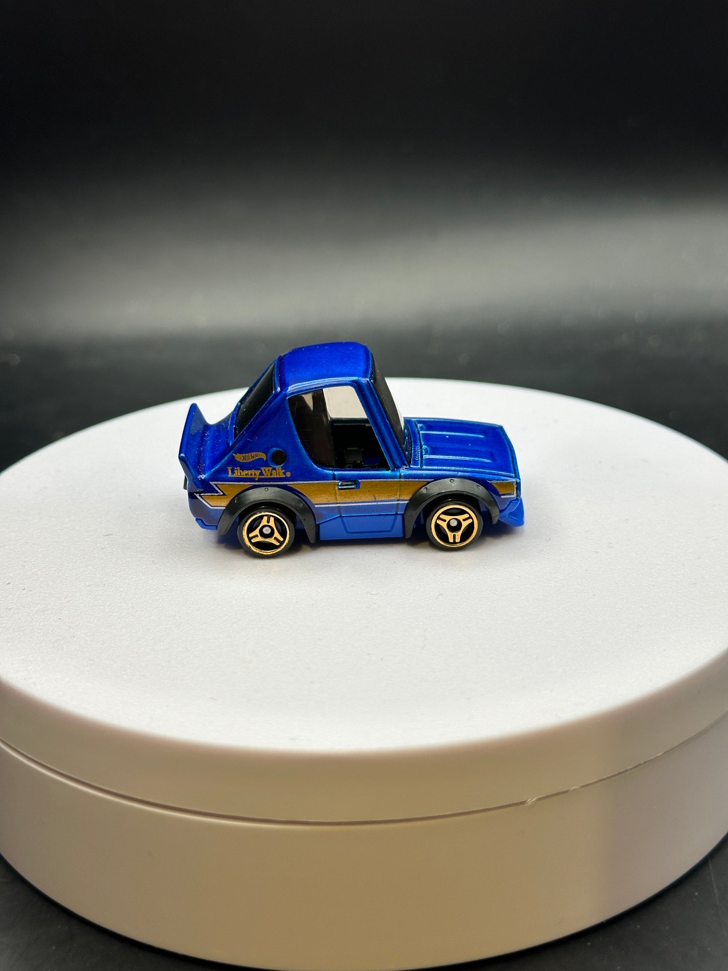HOT WHEELS - NISSAN SKYLINE 2000 GTR LBWK TOONED (2025) - HW J IMPORTS 1/5 - LOOSE