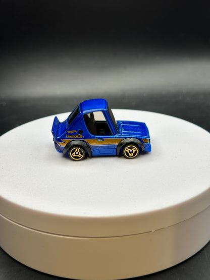 HOT WHEELS - NISSAN SKYLINE 2000 GTR LBWK TOONED (2025) - HW J IMPORTS 1/5 - LOOSE