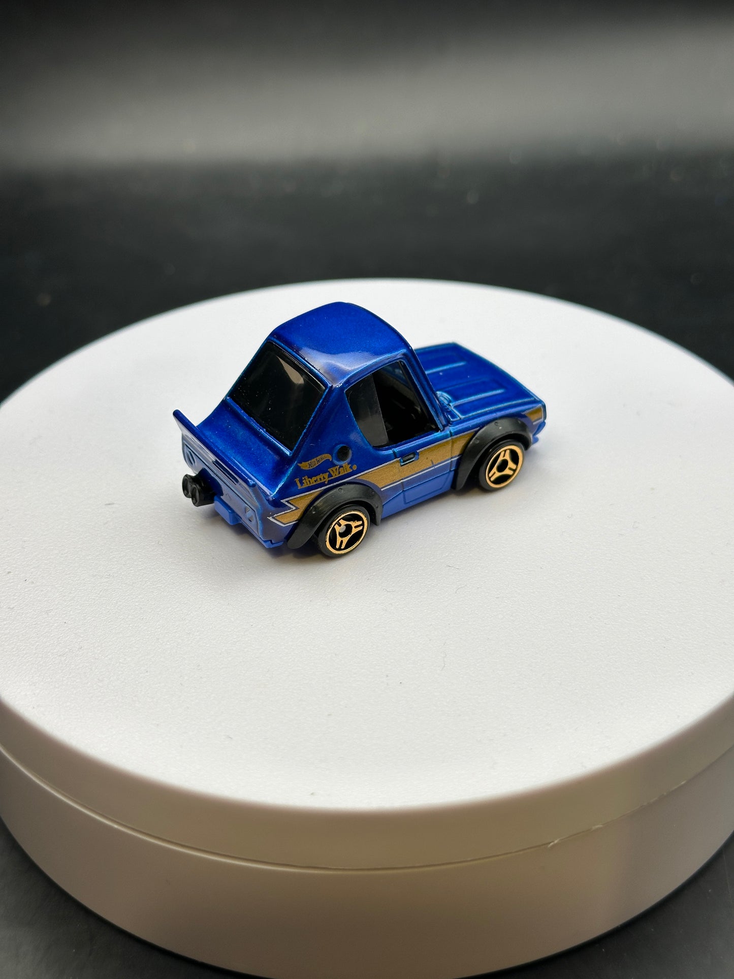 HOT WHEELS - NISSAN SKYLINE 2000 GTR LBWK TOONED (2025) - HW J IMPORTS 1/5 - LOOSE