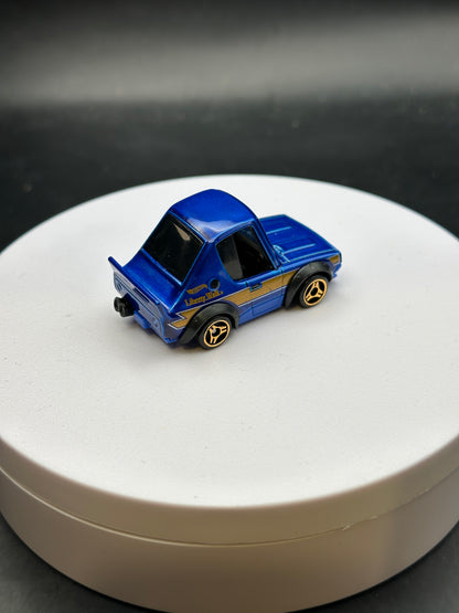 HOT WHEELS - NISSAN SKYLINE 2000 GTR LBWK TOONED (2025) - HW J IMPORTS 1/5 - LOOSE