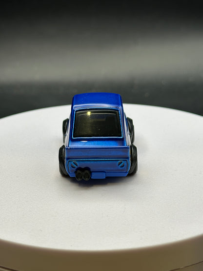 HOT WHEELS - NISSAN SKYLINE 2000 GTR LBWK TOONED (2025) - HW J IMPORTS 1/5 - LOOSE