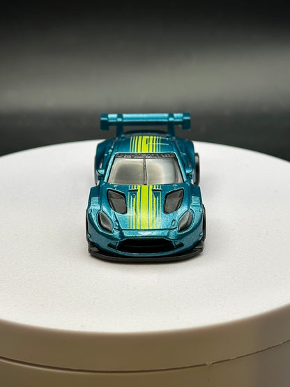 HOT WHEELS - 2024 ASTON MARTIN VANTAGE GT3 (2026) - HW EXOTICARS 9/10 - LOOSE