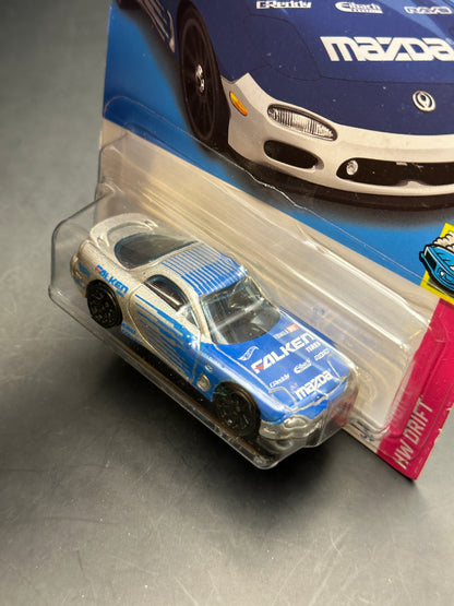 HOT WHEELS - 95 MAZDA RX7 (2022) - HW DRIFT 2/5