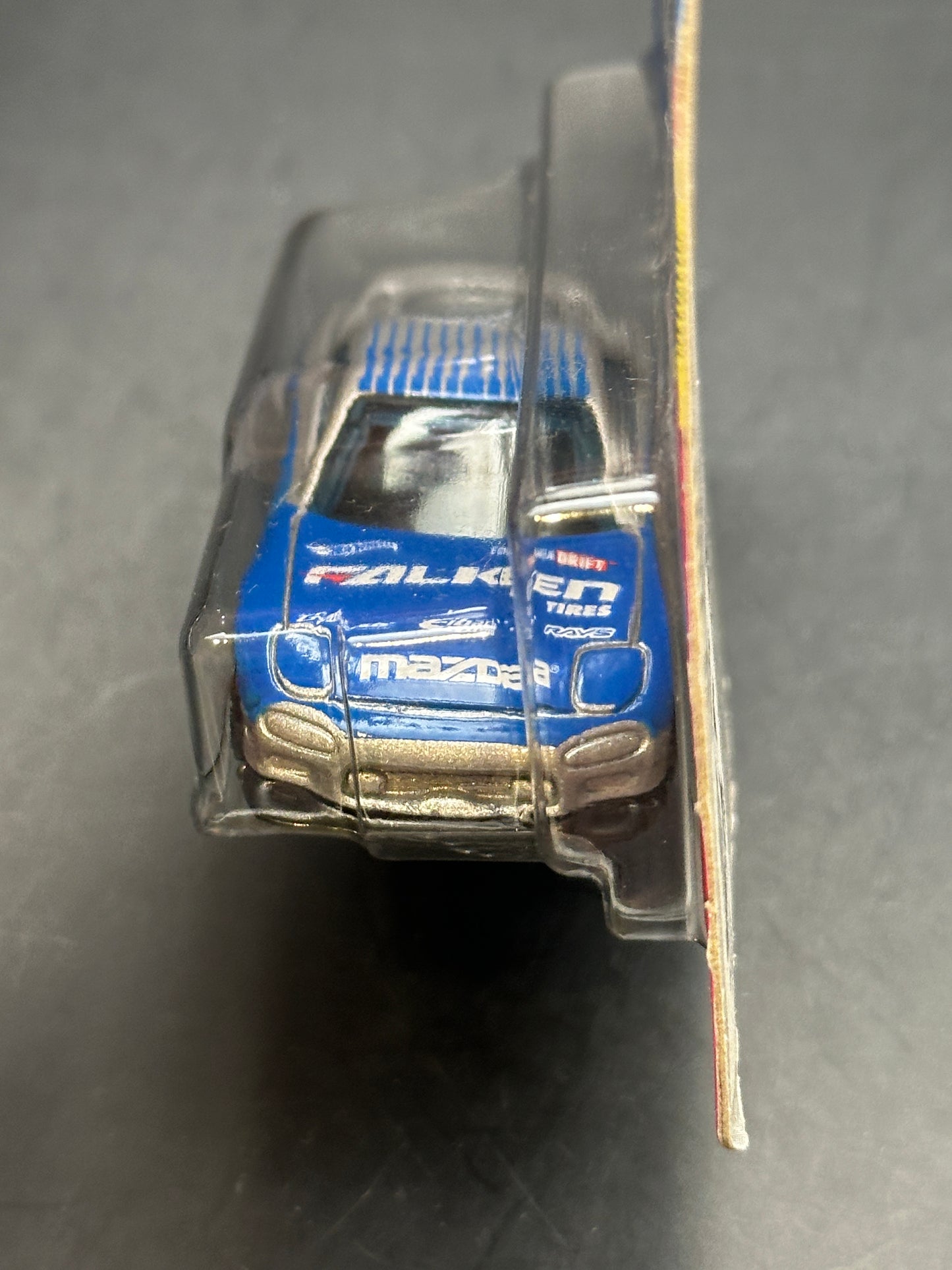 HOT WHEELS - 95 MAZDA RX7 (2022) - HW DRIFT 2/5